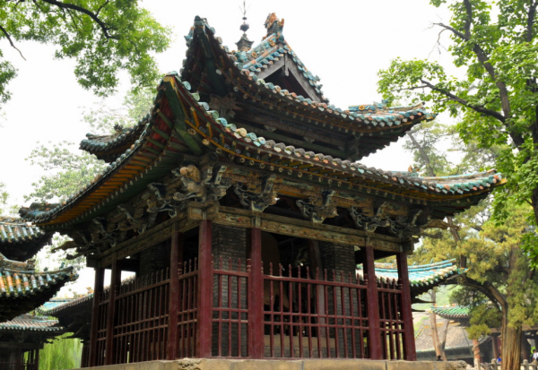 太原有個低調的4A級景區,曾是最早的皇家祭祀園林,卻鮮少人知 太原有個低調的4A級景區,曾是最早的皇家祭祀園林,卻鮮少人知