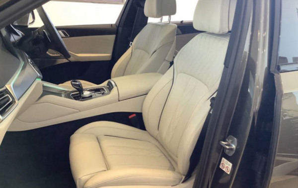 寶馬“X5轎跑版”實拍,搭3.0T+8AT,年輕+運動 寶馬“X5轎跑版”實拍,搭3.0T+8AT,年輕+運動