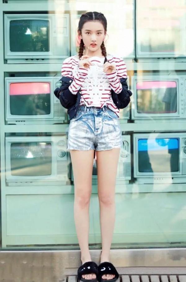 天使一樣的臉龐宋祖兒