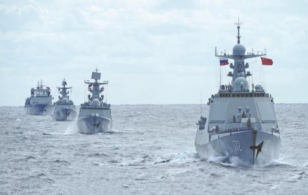 11月2日解放軍報導讀 11月2日解放軍報導讀