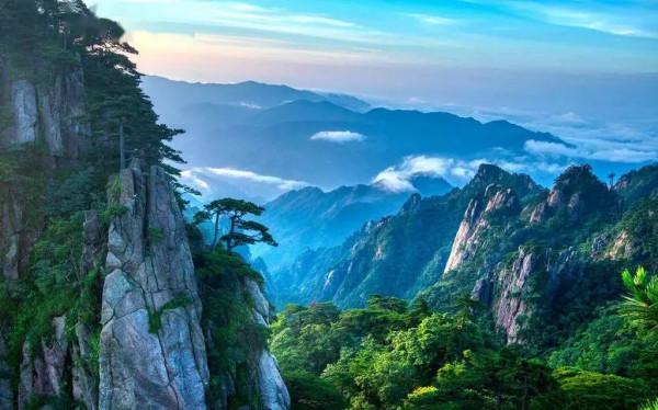 中國最美48個絕美之地，每一處都是獨一無二的存在，你去過幾個？