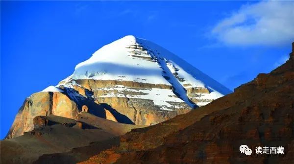 「走西藏」海拔比珠峰低的岡仁波齊峰，為什麼至今無人敢去登攀？