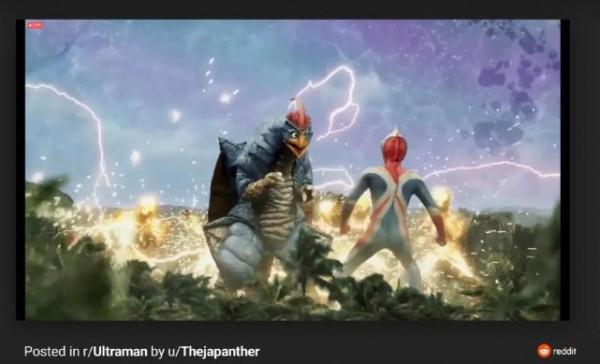 奧特銀河格鬥3序章圖透來襲，高斯殲滅來犯敵人，奧王暫時不出手