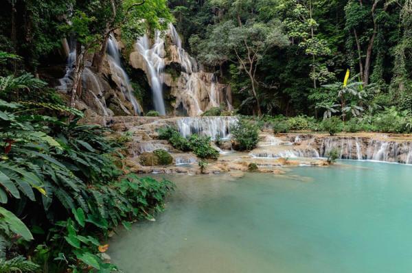 “琅勃拉邦”現狀，帶你看看一個真實的寮國琅勃拉邦