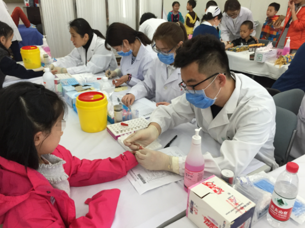 十年攻堅！中國“兒童版”衛生行業標準覆蓋80%常規檢查