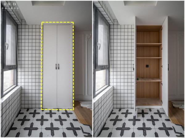 但凡裝修前知道這4個設計，我家陽臺也不至於還空著，至少浪費5㎡