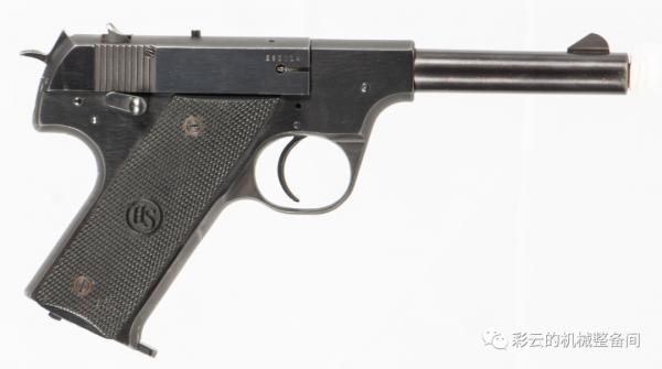 特工秘密武器高標HD-MS微聲手槍，為何現役軍人不能使用？