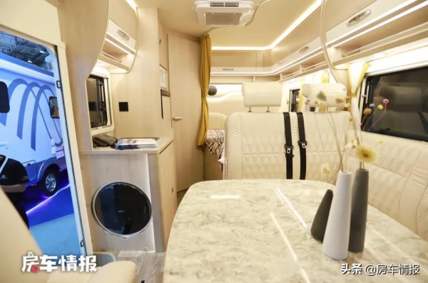 中德合資房車長啥樣?造型少見出廠10多度電,保溫倍好冬天也能住 中德合資房車長啥樣?造型少見出廠10多度電,保溫倍好冬天也能住