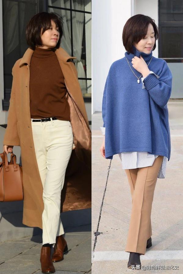 建議50、60歲的女人粗跟鞋要少穿!今秋盛行這4種鞋,太時髦吸睛 建議50、60歲的女人粗跟鞋要少穿!今秋盛行這4種鞋,太時髦吸睛