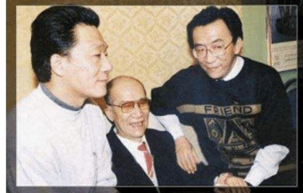 《編輯部的故事》播出30年：主角德利身敗名裂 劉書友患癌離世15年