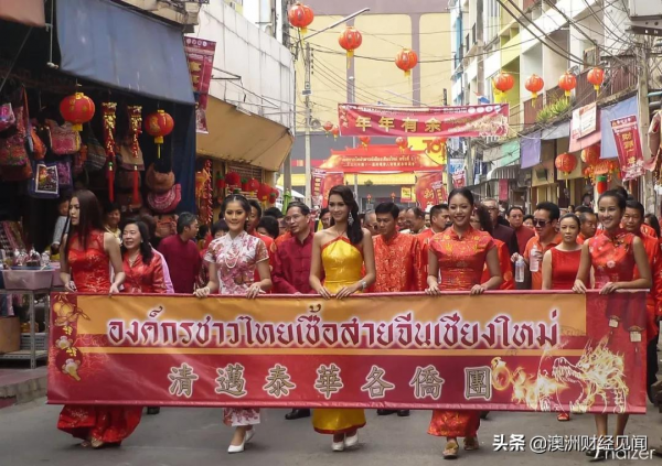 瘋狂討好中國人？亞洲各國打響春節遊客爭奪戰