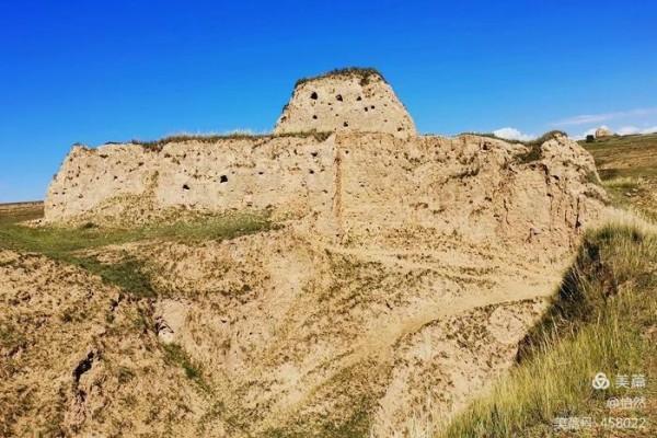 山西,讓我一次愛個夠之三——長城(大河堡到二道梁)古城與中秋 山西,讓我一次愛個夠之三——長城(大河堡到二道梁)古城與中秋