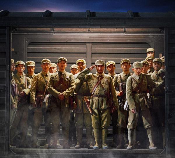 46小時拿7億票房:《長津湖》爆紅背後,至少有8位配角值得一誇 46小時拿7億票房:《長津湖》爆紅背後,至少有8位配角值得一誇