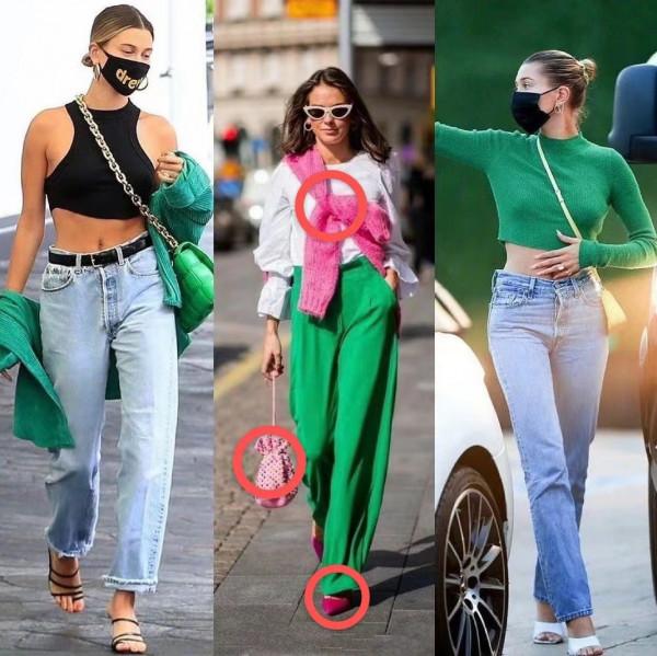 衣服色系怎麼搭才不眼花？掌握這五個色系搭配，素人也能變超模