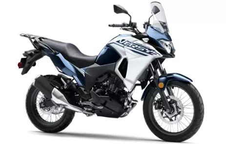 川崎釋出KLX230S低懸掛版本 川崎釋出KLX230S低懸掛版本