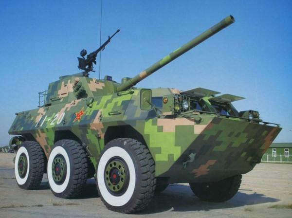 一分鐘落下10發炮彈：中國迫榴炮能打步兵能打坦克，曾踢館俄軍