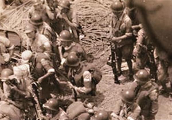 我軍4名傷員住院遇害,陳泊當即下令,禁止醫院所有工作人員外出 我軍4名傷員住院遇害,陳泊當即下令,禁止醫院所有工作人員外出