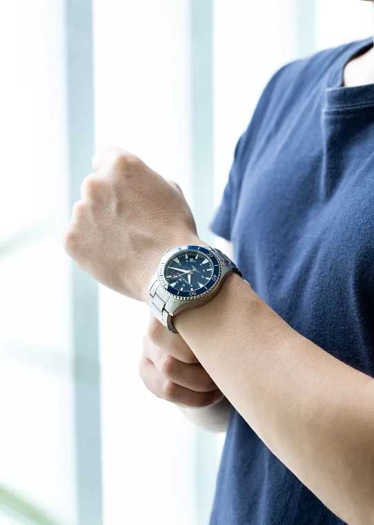 預算5000除了天梭、美度，這五款高顏值高性價比的機械錶值得入