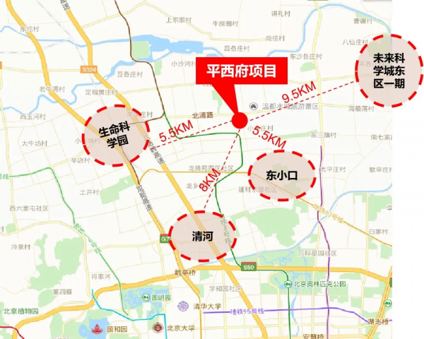 涉及人口土地房屋，昌平全域將規劃調研！明年供地計劃