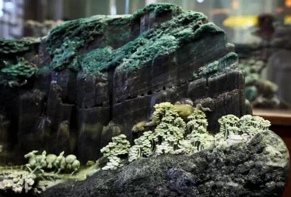 中國玉雕大師作品（6）