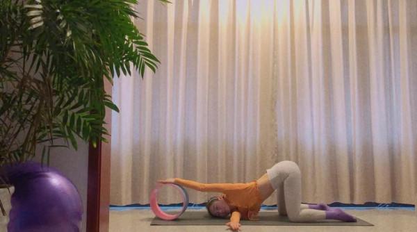 &mdash;&mdash;瑜伽經典系列之「瑜伽輪」篇