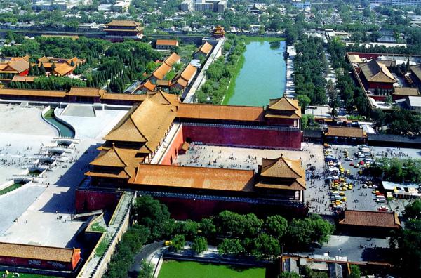 從“九門提督”說起 從“九門提督”說起