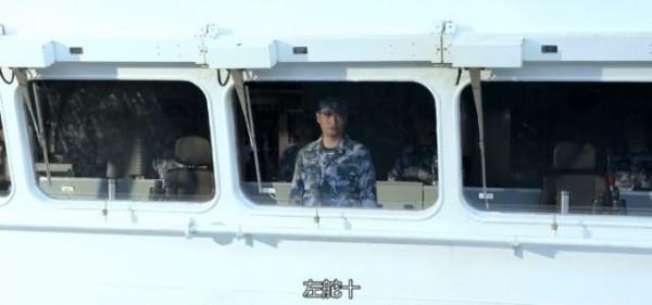 《和平方舟》在央視熱播，好評不斷，豆瓣評分7.6