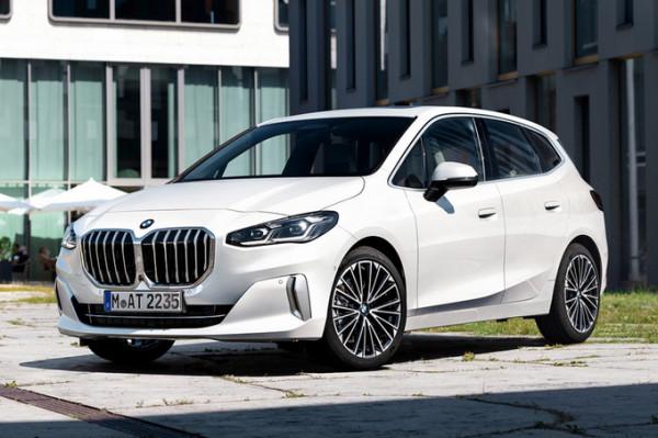 內飾換一體曲面屏!寶馬全新MPV售價提前公佈,配7系同款大格柵 內飾換一體曲面屏!寶馬全新MPV售價提前公佈,配7系同款大格柵