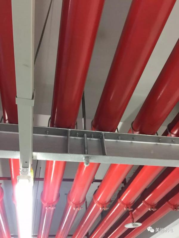 讓人看著就舒服的機電安裝工程