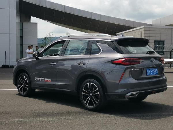 靜態體驗廣汽傳祺GS4 PLUS：渾身細節，可見真章