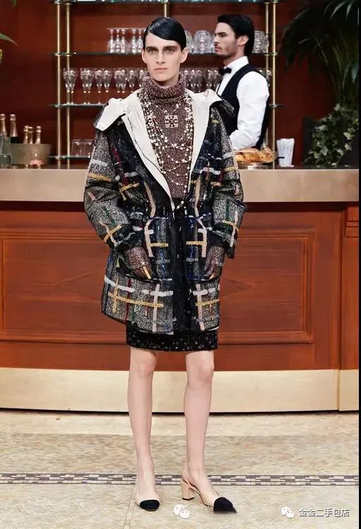 以新視角，解讀香奈兒Chanel2015/16秋冬服裝系列