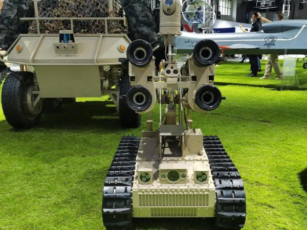 中國無人戰車什麼水平?威力巨大發展前途無限,各國戰車都不弱 中國無人戰車什麼水平?威力巨大發展前途無限,各國戰車都不弱