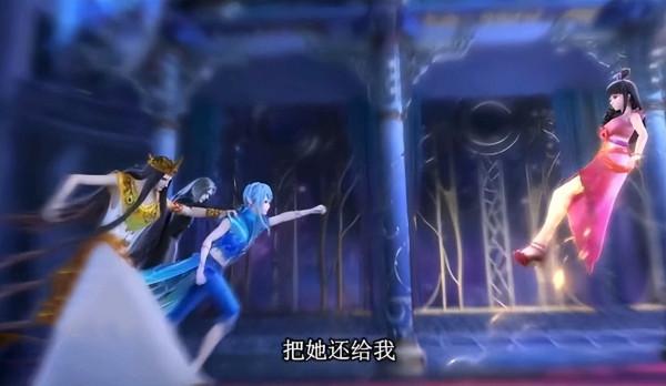 葉羅麗第九季14集預告片：王默被帶到一個陌生的地方，璀璨的星河