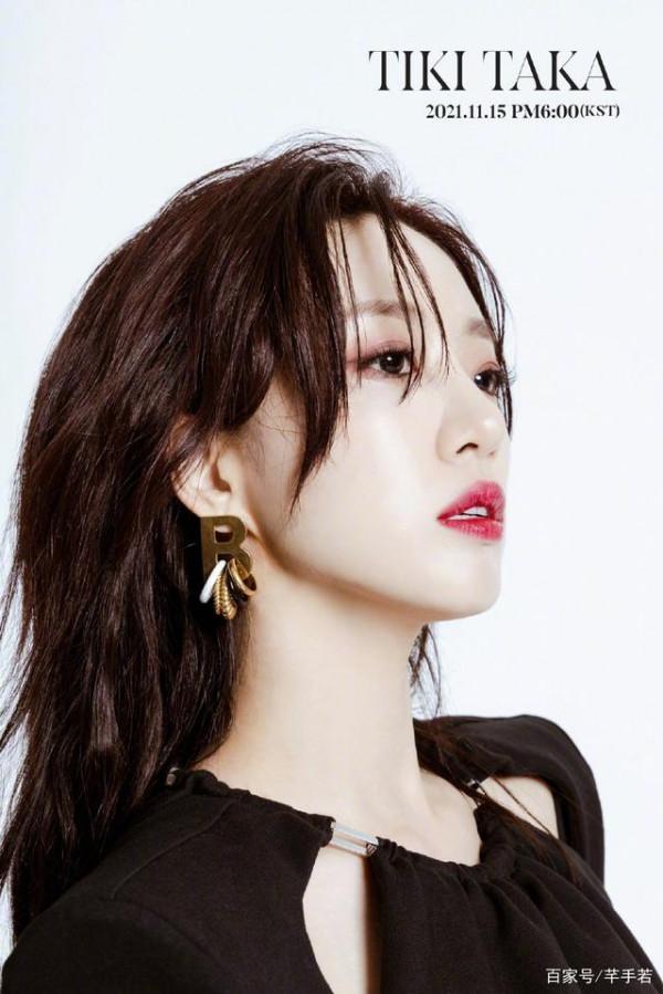 TARA公開回歸海報,完全由成員自費準備的新專輯,沒有所屬社參與 TARA公開回歸海報,完全由成員自費準備的新專輯,沒有所屬社參與