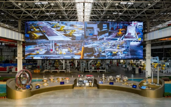 這一點，是中國進行第四次工業革命的關鍵