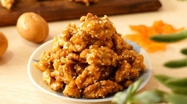 幾款對頭髮好的小零食，既解饞還能滋養頭髮