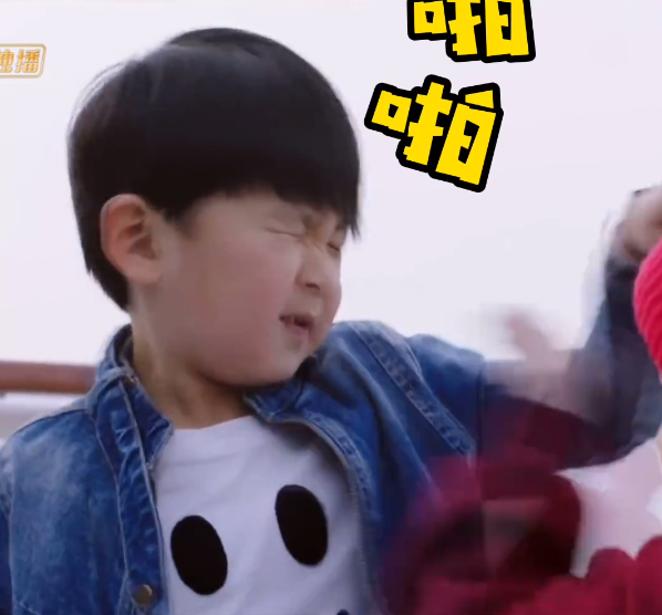 被《玉面桃花》小男主蘇到了！6歲開始拍戲的他，還演過肖戰兒子