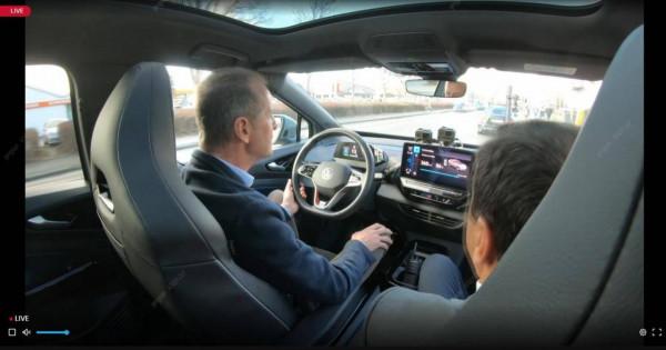 CES 2022“神仙打架”，這屆汽車廠商秀了哪些黑科技？