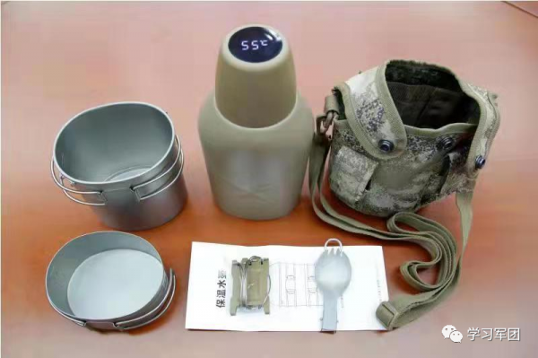 10款！我軍為高原邊防官兵研發一批新型防寒被裝