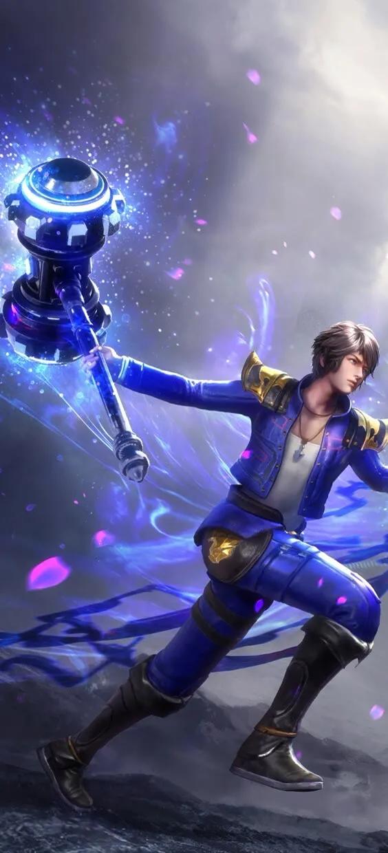 送一波斗羅大陸手機桌布