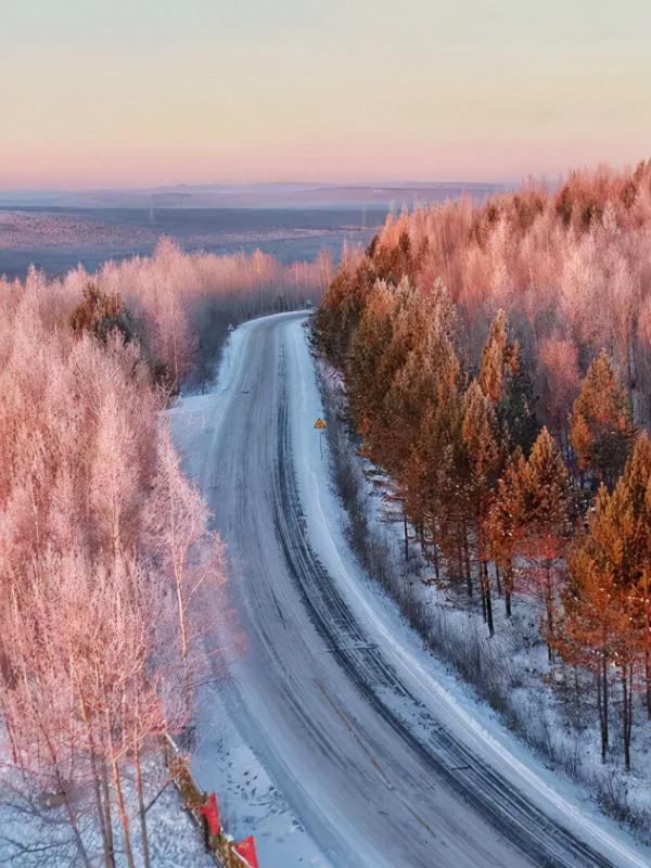 這些賞雪地藏著國內更極致的冬天！分分鐘治癒你的貧雪症
