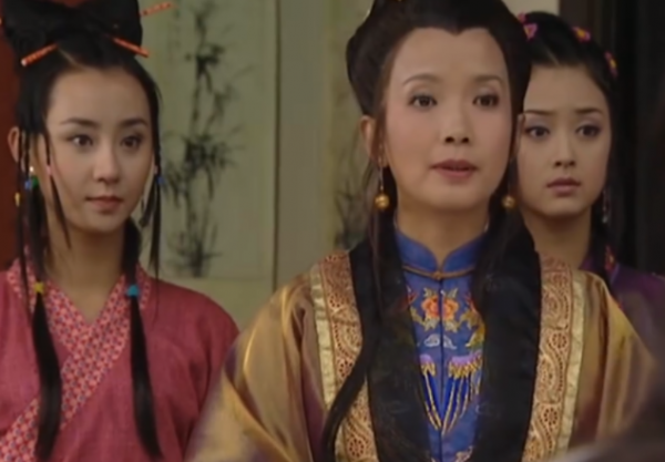 演章子怡丫鬟出道，她還是《七仙女》的青兒，35歲就結婚退圈了