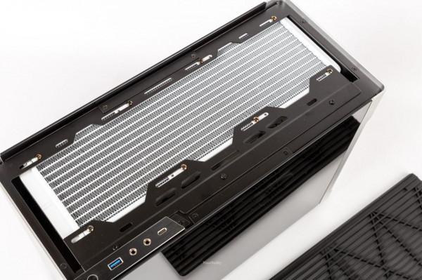 不糾結相容性的ITX——喬家一物i100pro裝機作業分享