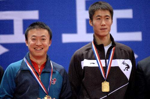 如果沒有馬琳的靈機一動，王皓會不會成就大滿貫？