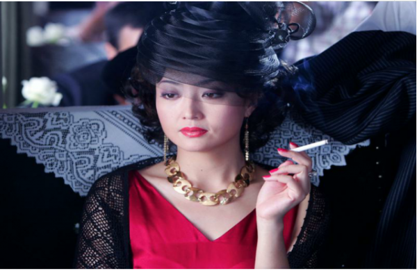 知名女演員原華：與央視名嘴沙桐離婚後，嫁圈外人生一子幸福美滿