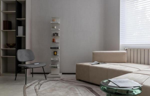 講真！她家除了戶型差點，我真看不出只有64㎡，太令人驚喜了