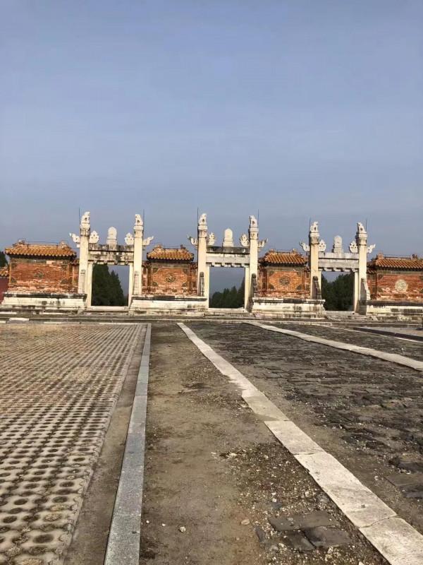 河北唐山遵化清東陵