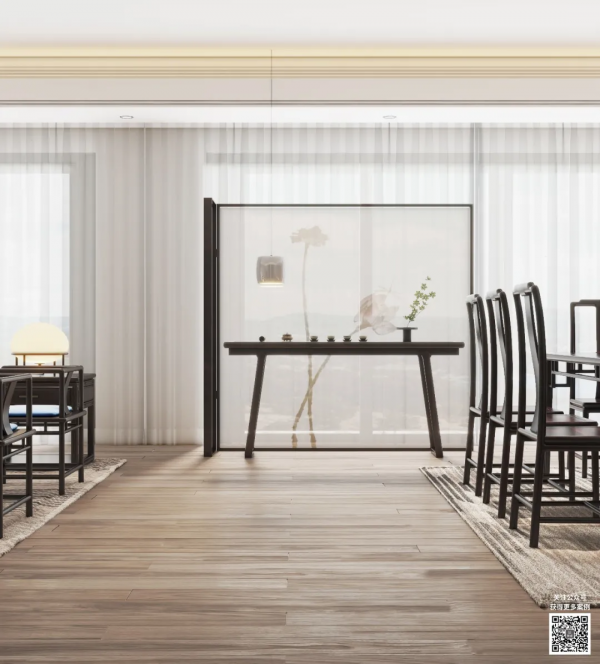 璞睿案例 | 以現代之形抒寫東方意境