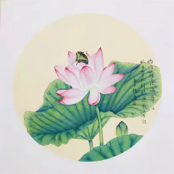 河北雄安書畫家李豔香作品賞析