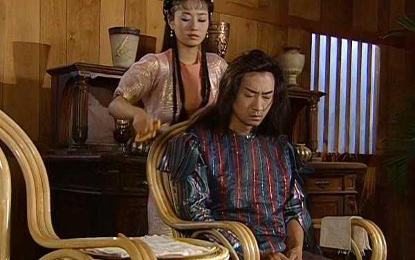 紫薇初見慕沙，笑著說了句話，慕沙直接崩潰！誰看懂了她說了什麼